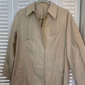 London Fog Trnech Main Coat